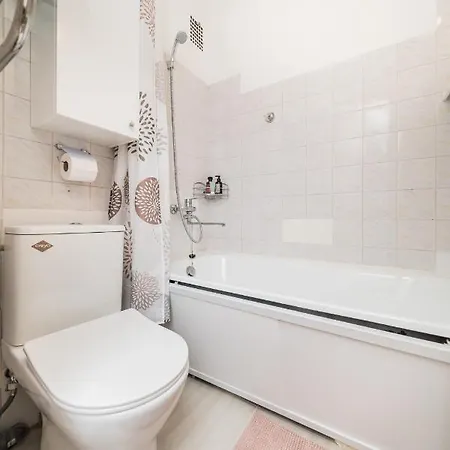 Bright Apartment Near The Mall Kaunas Exterior photo