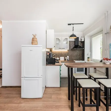 Bright Apartment Near The Mall Kaunas Exterior photo