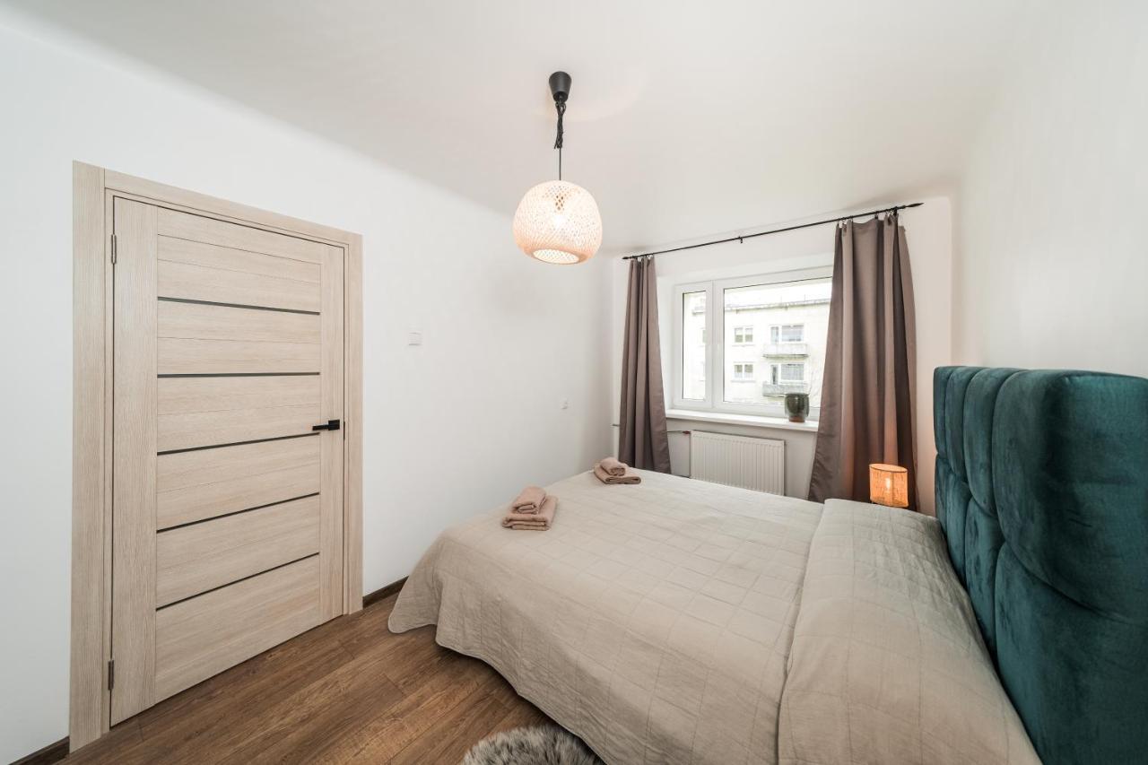 Apartment Bright Near The Mall Kaunas