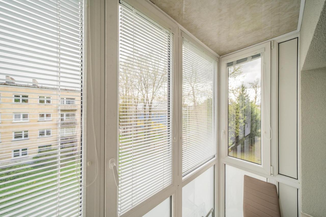 Apartment Bright Near The Mall