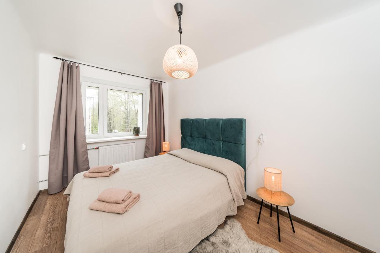Apartment Bright Near The Mall *