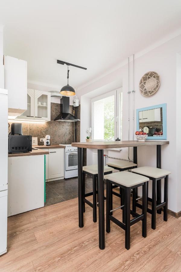 Apartment Bright Near The Mall *