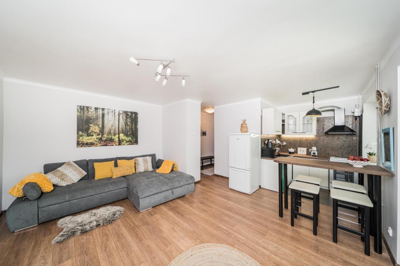 Apartment Bright Near The Mall *